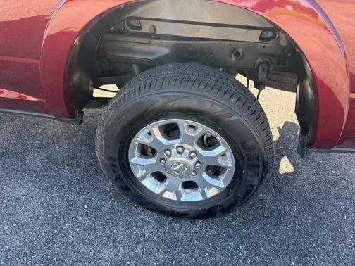 2021 RAM 2500 Laramie Crew Cab 4x4 6'4' Box