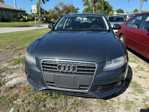 2009 Audi A4 2.0T Premium