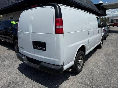 2020 Chevrolet Express 2500 RWD 2500 Regular Wheelbase WT