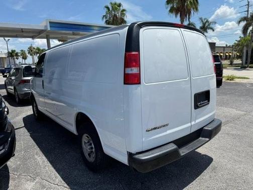 2020 Chevrolet Express 2500 RWD 2500 Regular Wheelbase WT