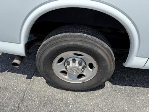 2020 Chevrolet Express 2500 RWD 2500 Regular Wheelbase WT