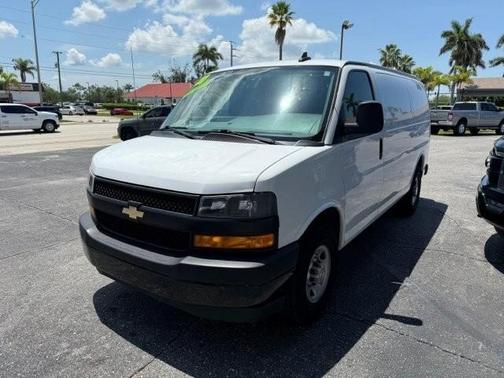 2020 Chevrolet Express 2500 RWD 2500 Regular Wheelbase WT