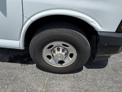 2020 Chevrolet Express 2500 RWD 2500 Regular Wheelbase WT