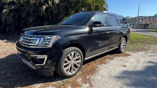 2019 Ford Expedition Max Limited