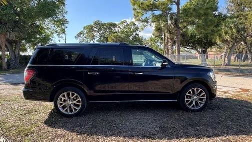 2019 Ford Expedition Max Limited