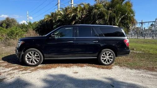 2019 Ford Expedition Max Limited