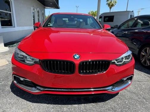 2018 BMW 430 i