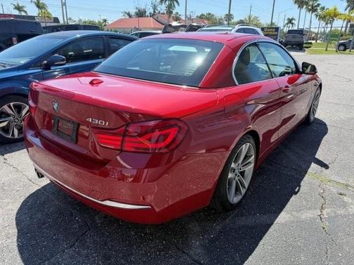 2018 BMW 430 i