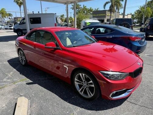2018 BMW 430 i