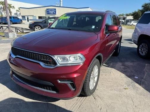2021 Dodge Durango SXT Plus