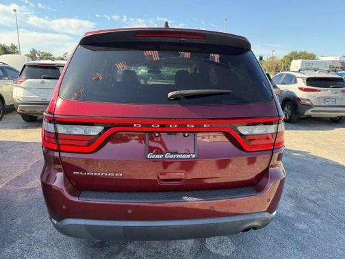 2021 Dodge Durango SXT Plus