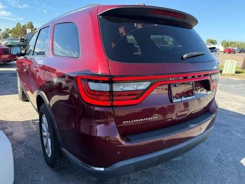 2021 Dodge Durango SXT Plus