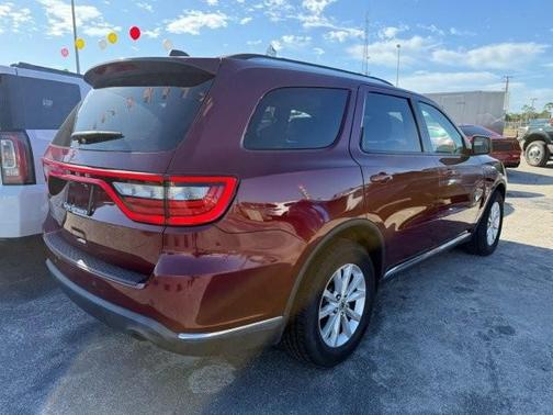 2021 Dodge Durango SXT Plus
