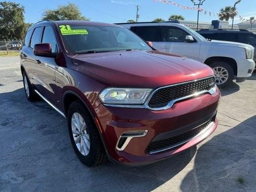 2021 Dodge Durango SXT Plus