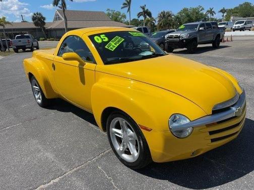 2005 Chevrolet SSR 1/2 TON