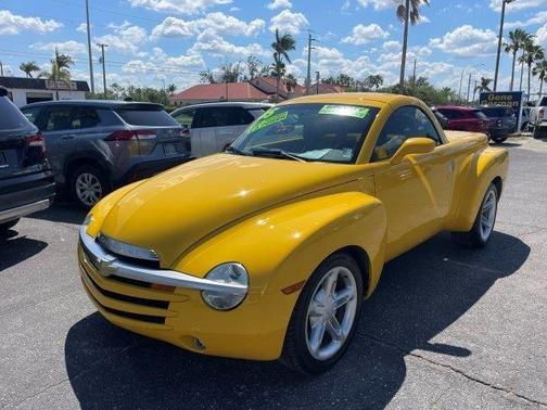 2005 Chevrolet SSR 1/2 TON
