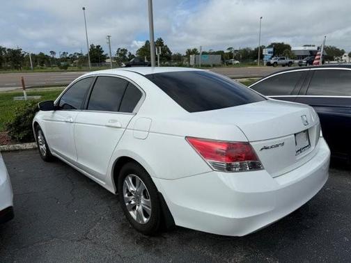 2009 Honda Accord LX-P