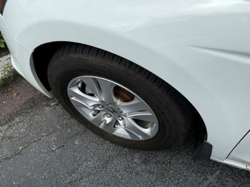 2009 Honda Accord LX-P