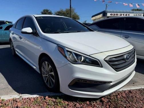 2017 Hyundai SONATA Sport