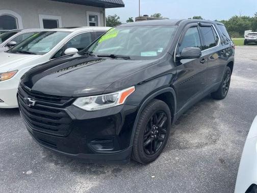 2019 Chevrolet Traverse LS