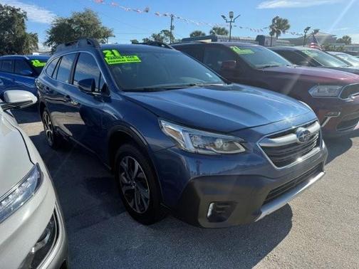 2021 Subaru Outback Limited