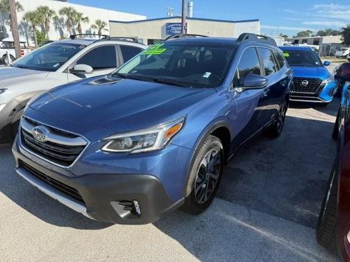 2021 Subaru Outback Limited