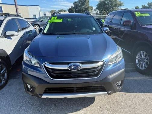 2021 Subaru Outback Limited