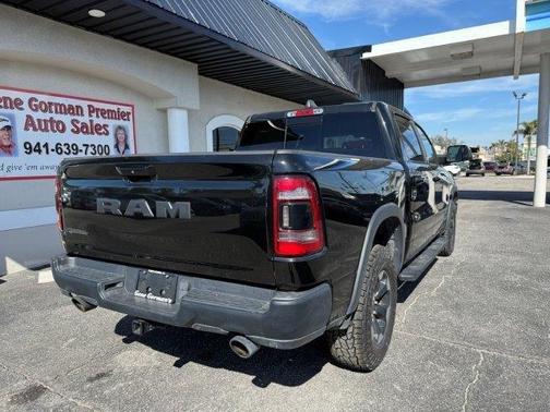 2019 RAM 1500 Rebel