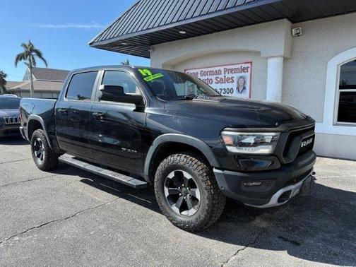 2019 RAM 1500 Rebel