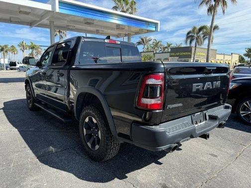 2019 RAM 1500 Rebel