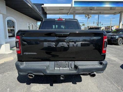 2019 RAM 1500 Rebel