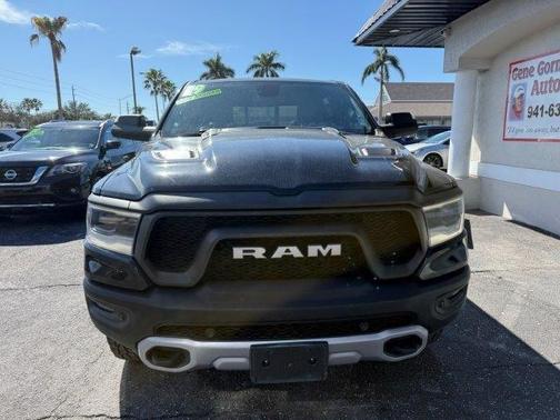 2019 RAM 1500 Rebel