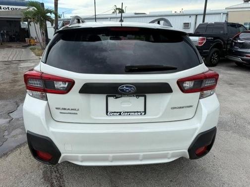 2022 Subaru Crosstrek Base