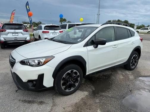 2022 Subaru Crosstrek Base