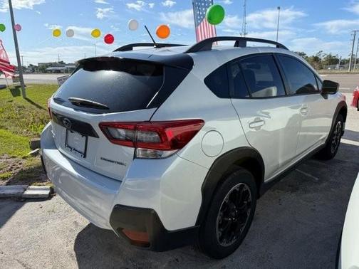 2022 Subaru Crosstrek Base