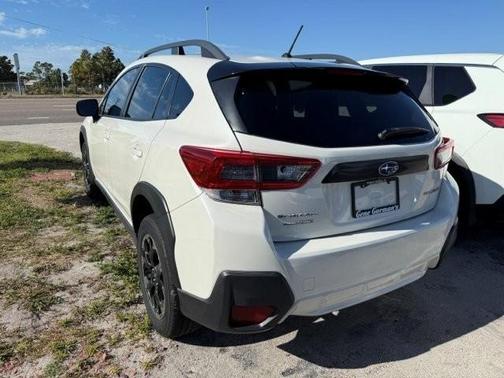 2022 Subaru Crosstrek Base