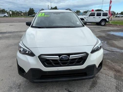 2022 Subaru Crosstrek Base