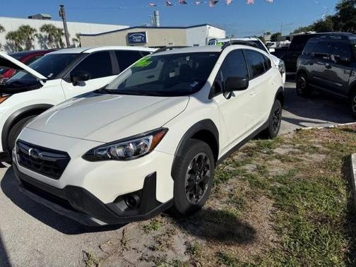 2022 Subaru Crosstrek Base