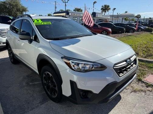 2022 Subaru Crosstrek Base