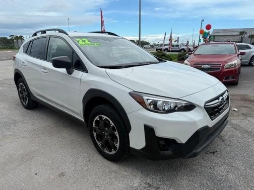 2022 Subaru Crosstrek Base