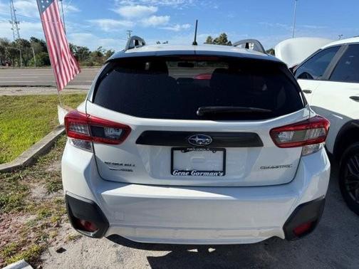 2022 Subaru Crosstrek Base