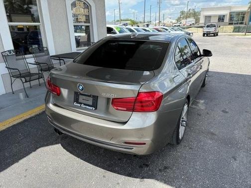 2017 BMW 330 I