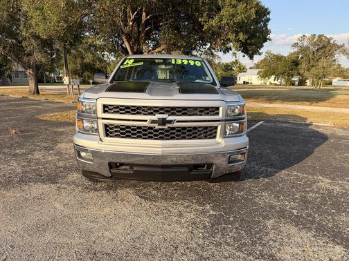 2014 Chevrolet Silverado 1500 1LT