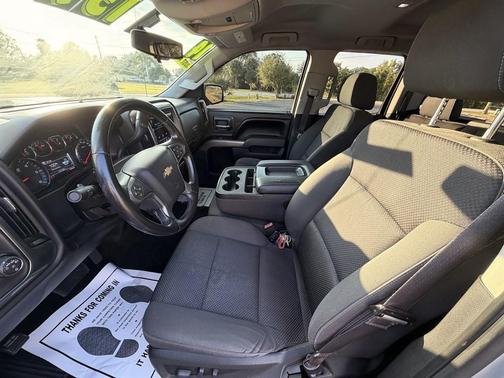 2014 Chevrolet Silverado 1500 1LT