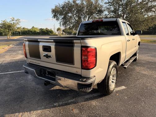 2014 Chevrolet Silverado 1500 1LT