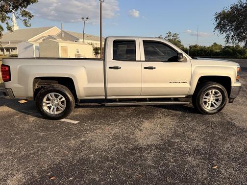 2014 Chevrolet Silverado 1500 1LT