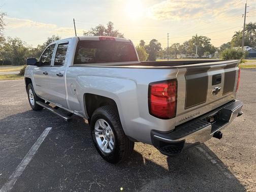2014 Chevrolet Silverado 1500 1LT
