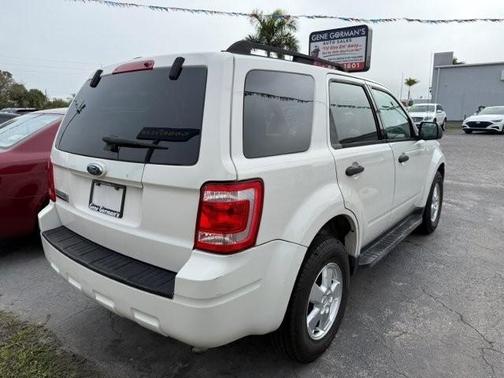 2009 Ford Escape XLT