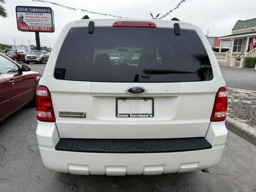 2009 Ford Escape XLT