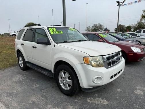 2009 Ford Escape XLT